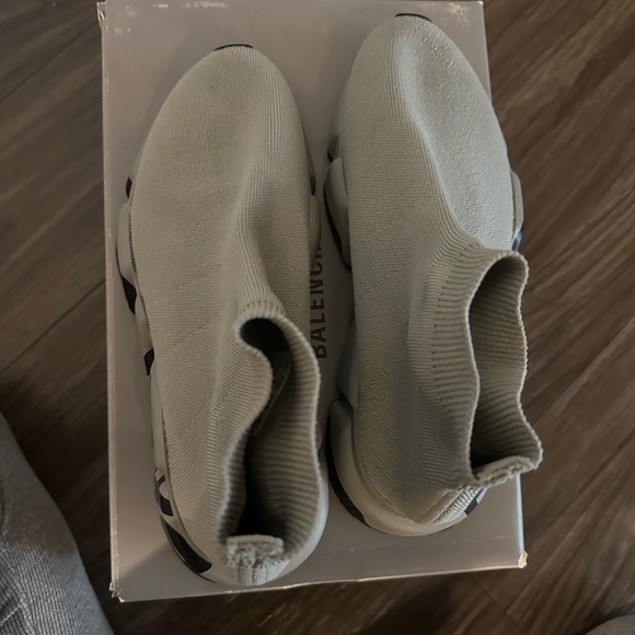 BALENCIAGA RUNNERS - Picture 4 of 6